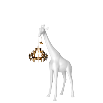GIRAFFEN I KÆRLIGHED XS QEEBOO