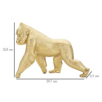 GORILLA FRONTDEKOR