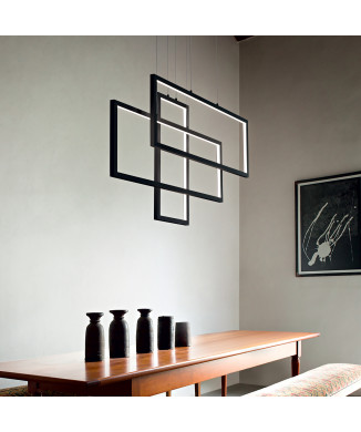 FRAME Ideal Lux loftlampe