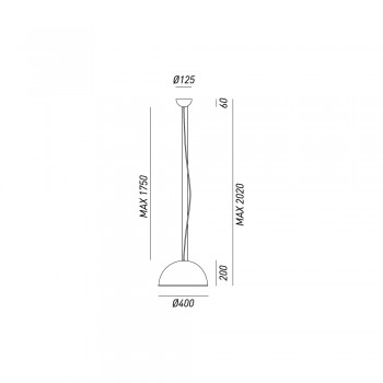 GALILEO 251.02.FF IL FANALE pendel
