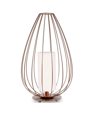 KARMAN Cell CT614 CM Indendørs Bordlampe Ø36