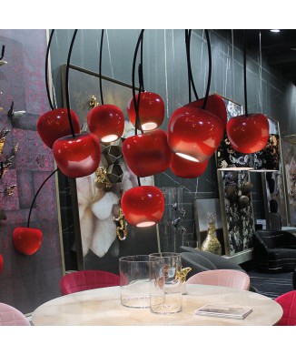 CHERRY LAMP P197 ADRIANI & ROSSI lampe