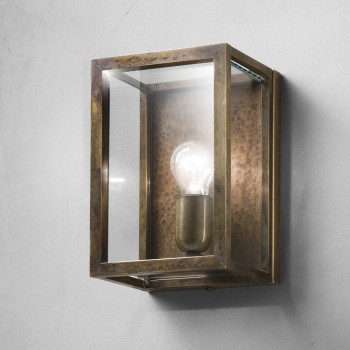 Stor væglampe QUADRO 262.02.OT IL FANALE
