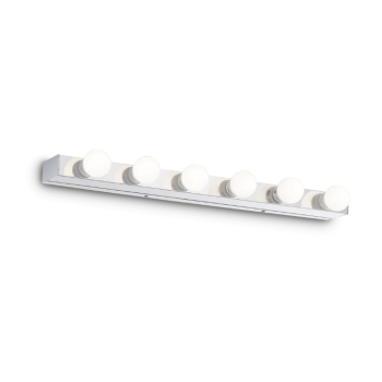 PRIVE' AP6 væglampe - IDEAL LUX