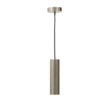 Andia loftlampe i aluminium