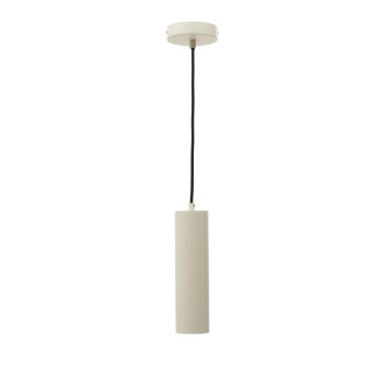 Andia loftlampe i aluminium