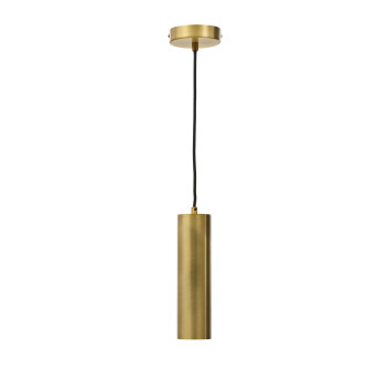 Andia loftlampe i aluminium