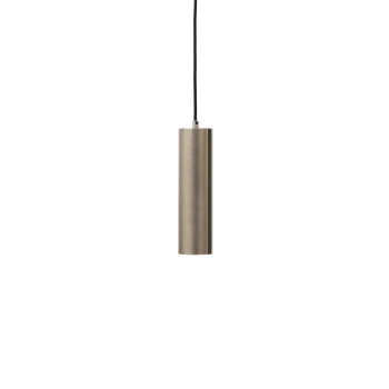 Andia loftlampe i aluminium