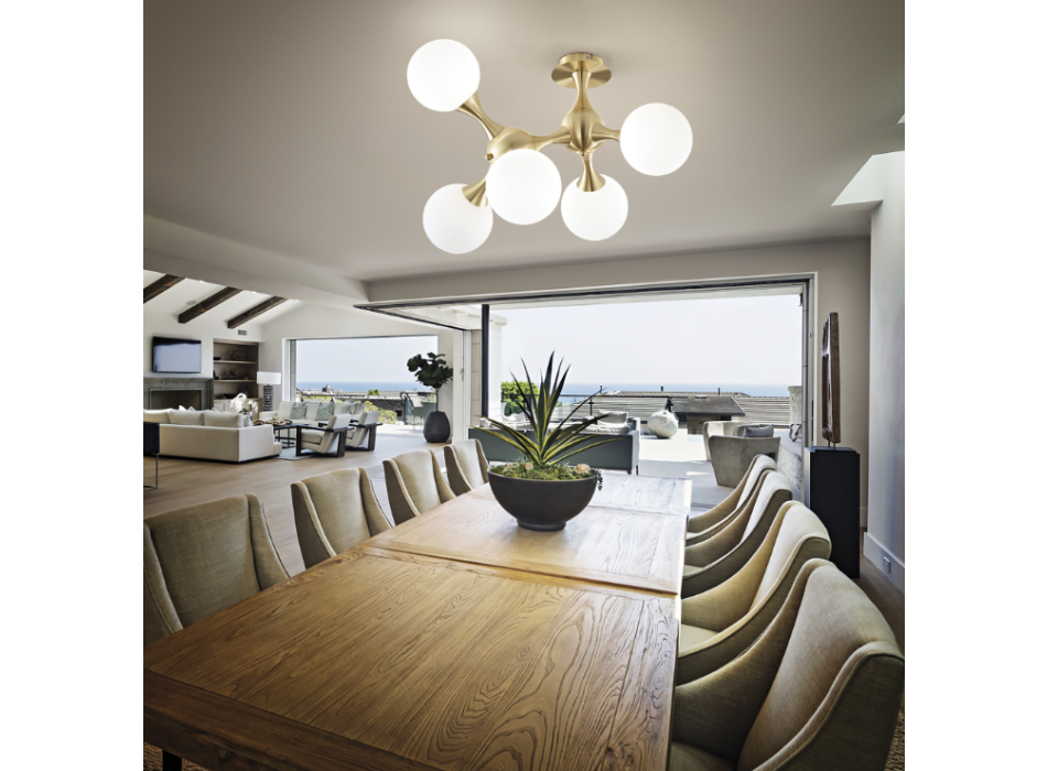 NODI PL Loftlampe - IDEAL LUX