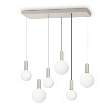 ODEON SP6 Loftlampe - IDEAL LUX