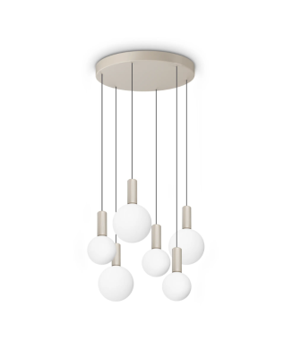 ODEON SP6 Loftlampe - IDEAL LUX