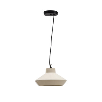 Portol keramisk loftlampe