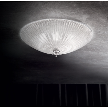 SHELL loftlampe - IDEAL LUX