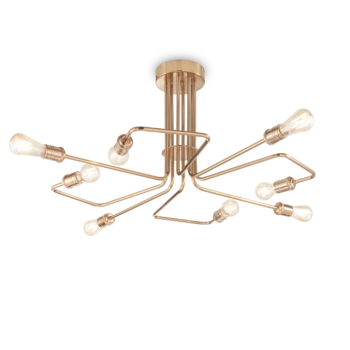 TRIUMPH PL8 loftlampe - IDEAL LUX