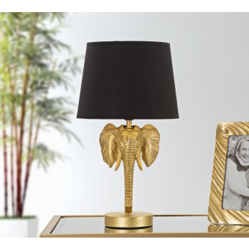 ELEFANT BORDLAMPE