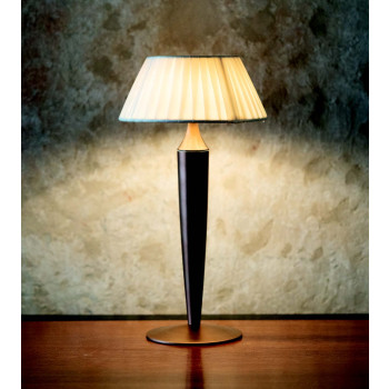 FLAMINIA SAFRAN BORDLAMPE
