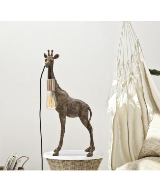 GIRAF BORDLAMPE