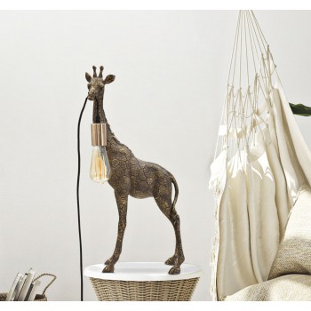 GIRAF BORDLAMPE