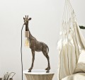 GIRAF BORDLAMPE 28X60 CM