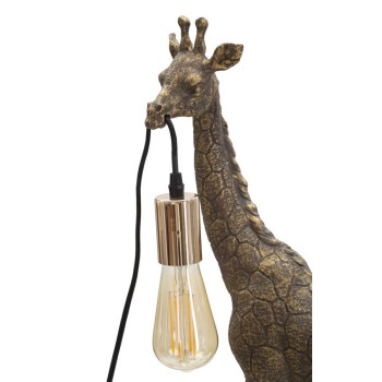 GIRAF BORDLAMPE