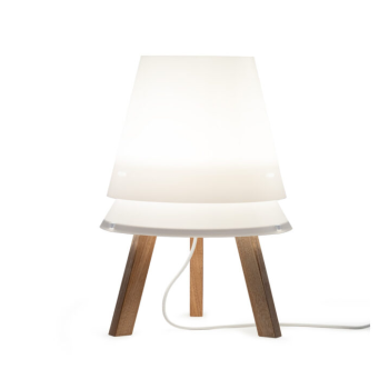 Lucio Emporium bordlampe 