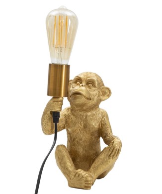 Monkey bordlampe