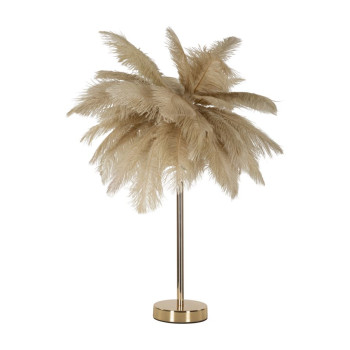 CAMEL PALM BORDLAMPE