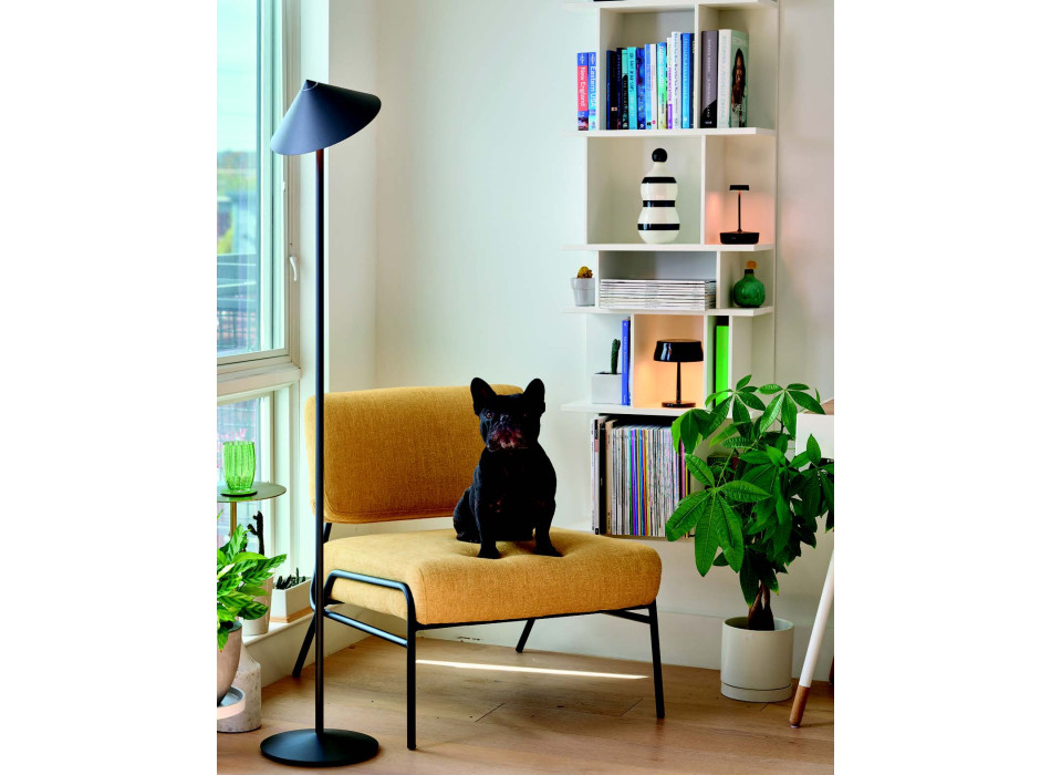 PINA XXL SAFRAN BORDLAMPE