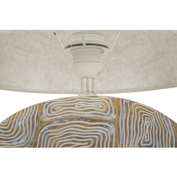 ECLIPS RESIN BORDLAMPE