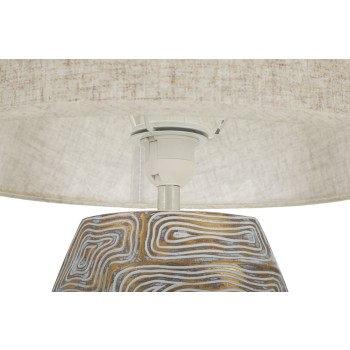 ECLIPS TOWER RESIN BORDLAMPE