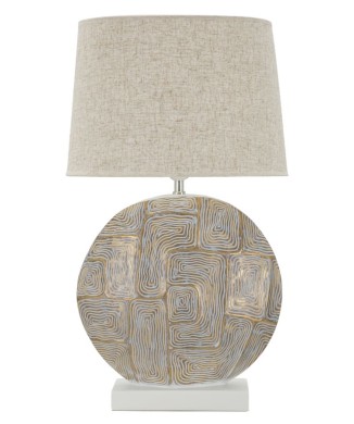 ECLIPS RESIN BORDLAMPE