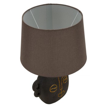 TRIBAL BORDLAMPE -A-