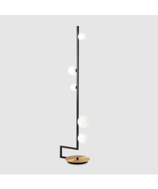 BIRDS PT5 Gulvlampe - IDEAL LUX