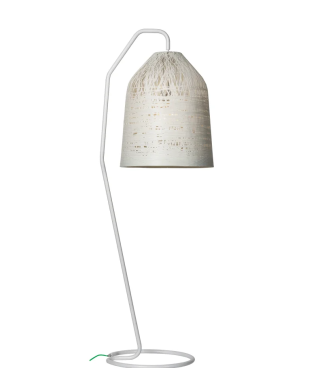 BLACK OUT Gulvlampe - Karman