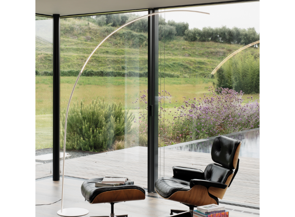 COMET PT Gulvlampe - IDEAL LUX
