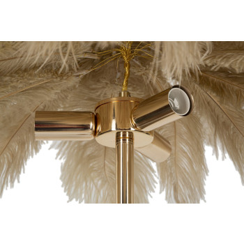 CAMEL PALM GULVLAMPE