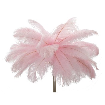 PINK PALM GULVLAMPE