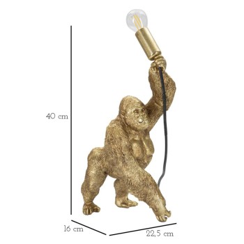 GORILLA LAMPE
