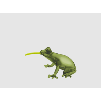 Hungry Frog QEEBOO Lampe