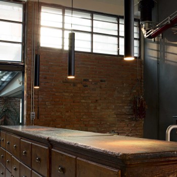 LOOK SP1 IDEAL LUX lampe