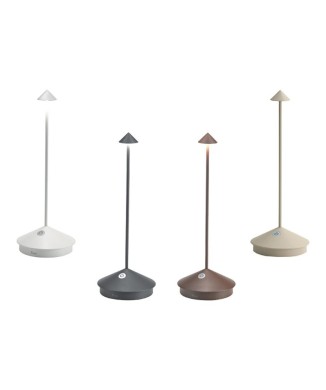 PINA PRO SAFFRON genopladelig lampe