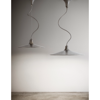 Sassmaòr-lampe fra ALDO BERNARDI 