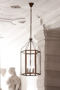 Turandot-lampe af ALDO BERNARDI 