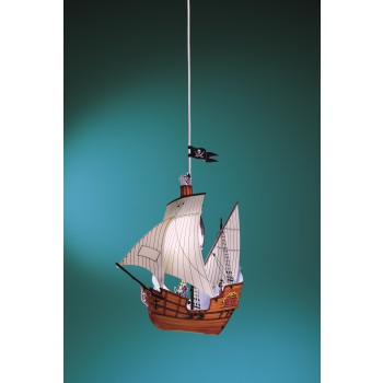 VELIERO LINEA ZERO Lampe