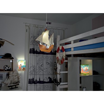 VELIERO LINEA ZERO Lampe