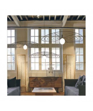 VOGUE P381 ADRIANI & ROSSI lampe