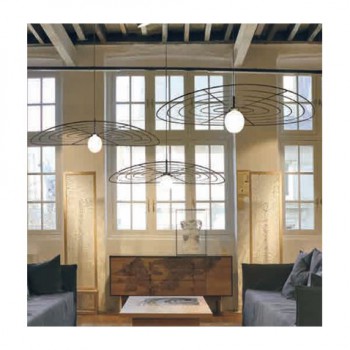 VOGUE P381 ADRIANI & ROSSI lampe