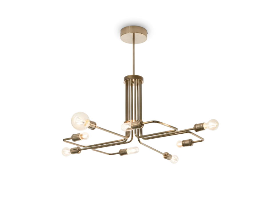 TRIUMPH SP8 Pendellampe - IDEAL LUX