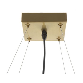 JAPAN FIRKANTET LYSEKRONE