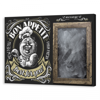 BON APPETIT tavle G2392 PINTDECOR